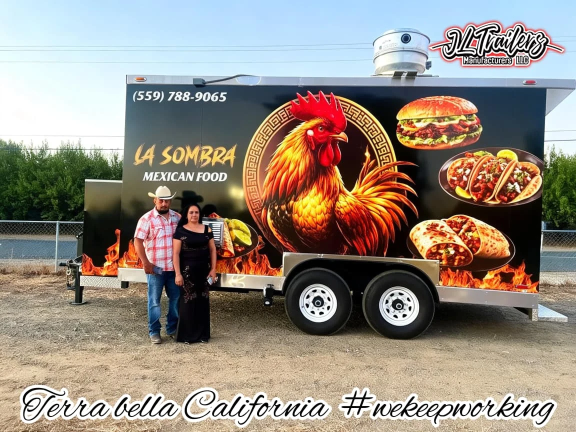 La Sombra Mexican Food (California)