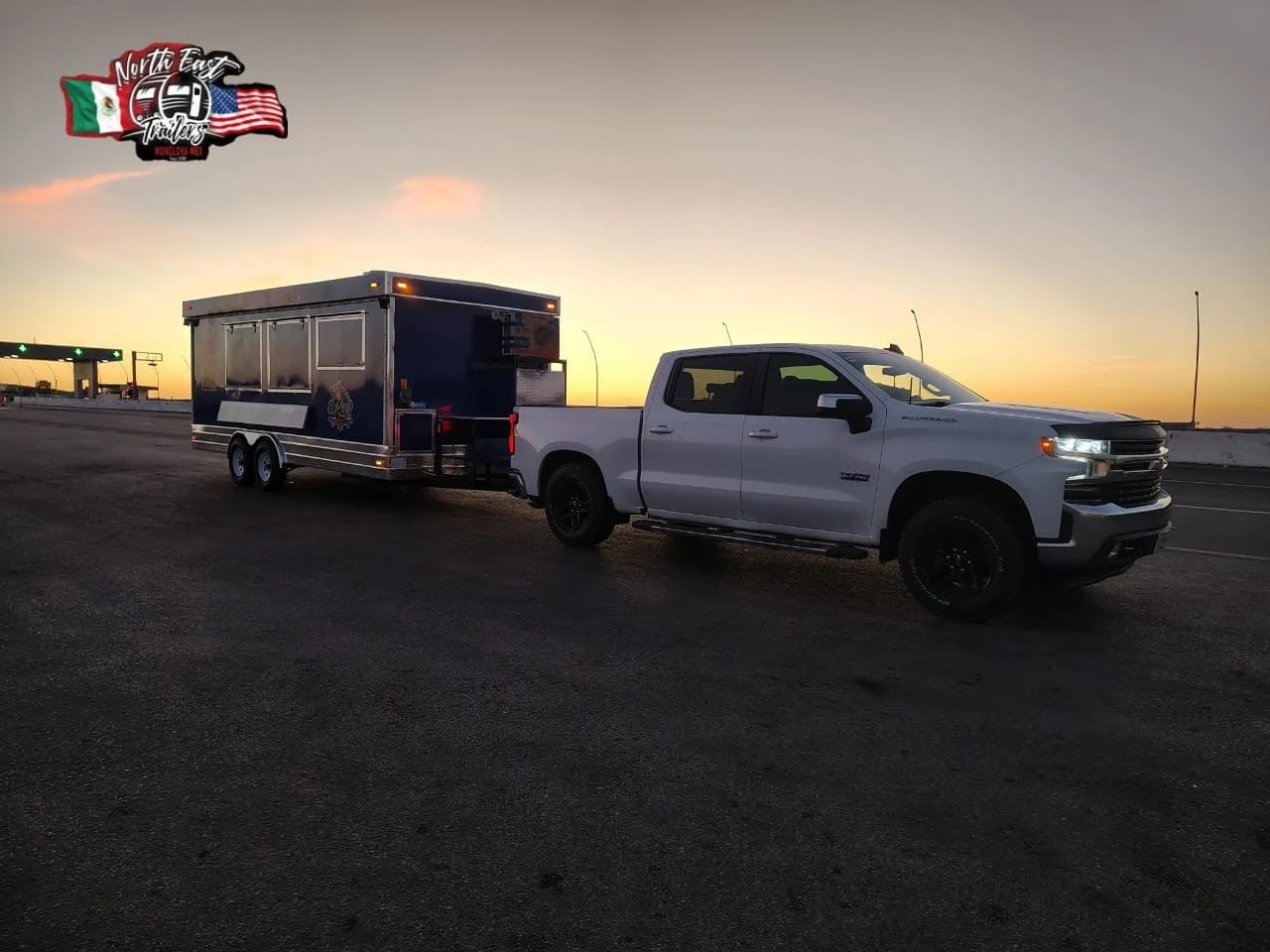 Highway Transit & Delivery in Texas