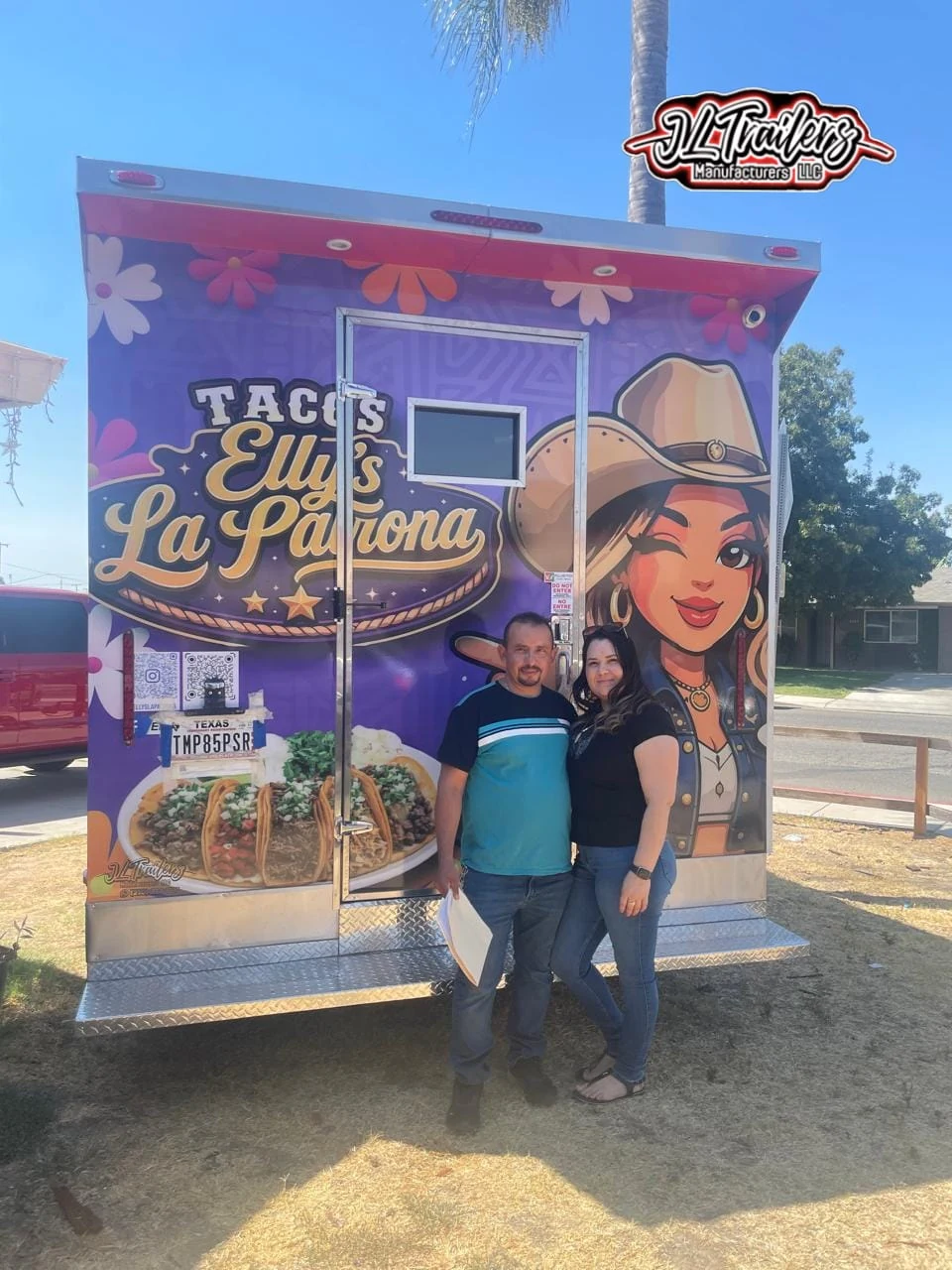 Tacos Elly's La Patrona (Texas)