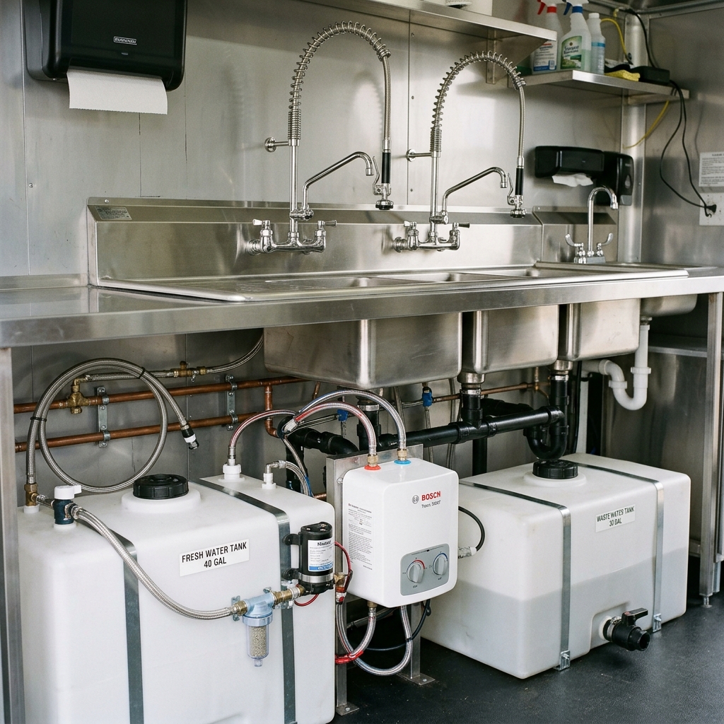 Advanced Water & Plumbing System